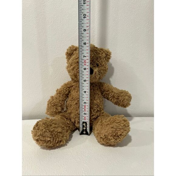 Jellycat Bumbly Bear Plush 12” (standing up) Brown Stuffed Animal Teddy Retired - Picture 9 of 9